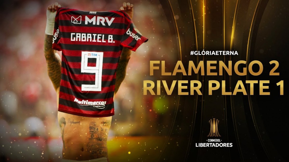 Final da Libertadores: Flamengo x River, o pecado do jogo único