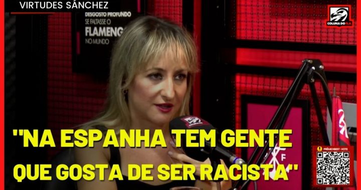 POR QUE VINÍCIUS JÚNIOR SOFRE TANTO RACISMO NA ESPANHA?